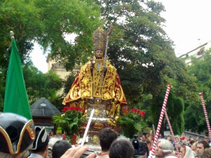 San Fermín. 