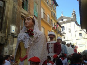 Gigantes de Pamplona  