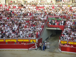 Encierro Pamplona  