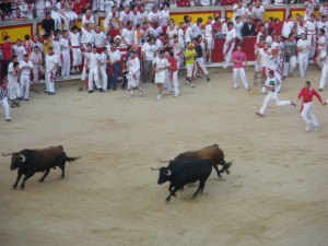 Encierro Pamplona  