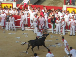 Encierro Pamplona  